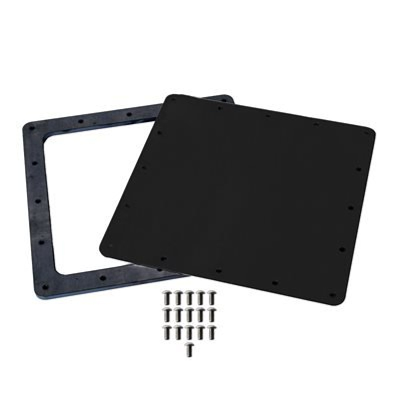 DETROIT SPEED ENGINEERING Fuel Pump Access Panel Kit 080402DS