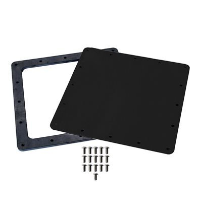 DETROIT SPEED ENGINEERING Fuel Pump Access Panel Kit 080402DS