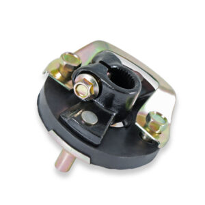 DETROIT SPEED ENGINEERING 3/4-30 Rag Joint w/Pinch Bolt 090205DS