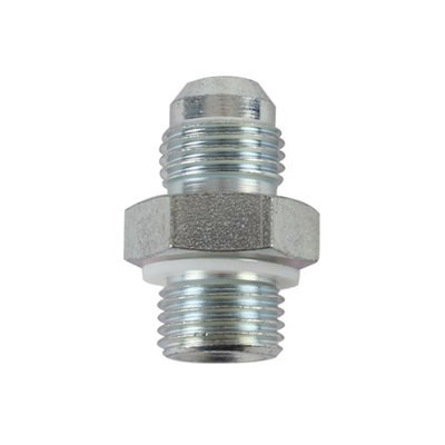 DETROIT SPEED ENGINEERING SAE Fitting 9/16-18 for Mustang Rack & Pinion 090210SDS