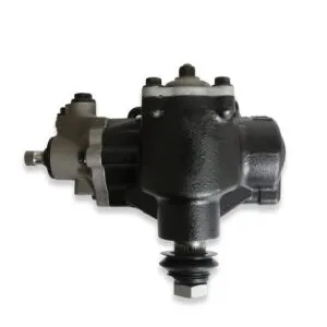 DETROIT SPEED ENGINEERING 12.7:1 Ratio Power Steering Box 090215DS