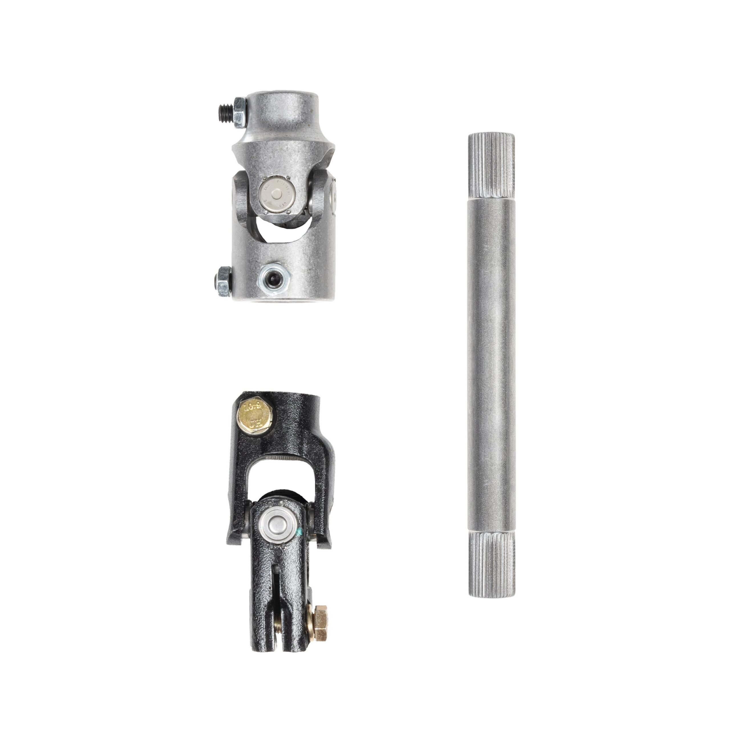 DETROIT SPEED ENGINEERING Steering Shaft Coupler Kit 092537DS