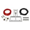 DETROIT SPEED ENGINEERING Battery Relocation Kit w/Hardware  Group 34/78 120107DS
