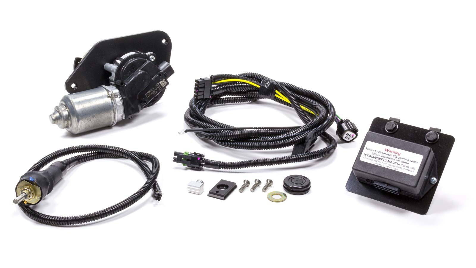 DETROIT SPEED ENGINEERING Selecta-Speed Wiper Kit 1969 Camaro F-Body 121401