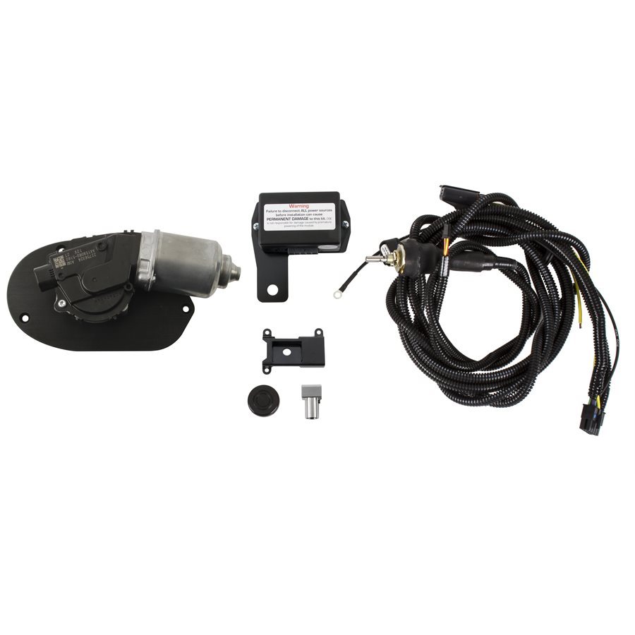 DETROIT SPEED ENGINEERING Selects-Speed Wiper Kit 1969 A-Body NRP 121603