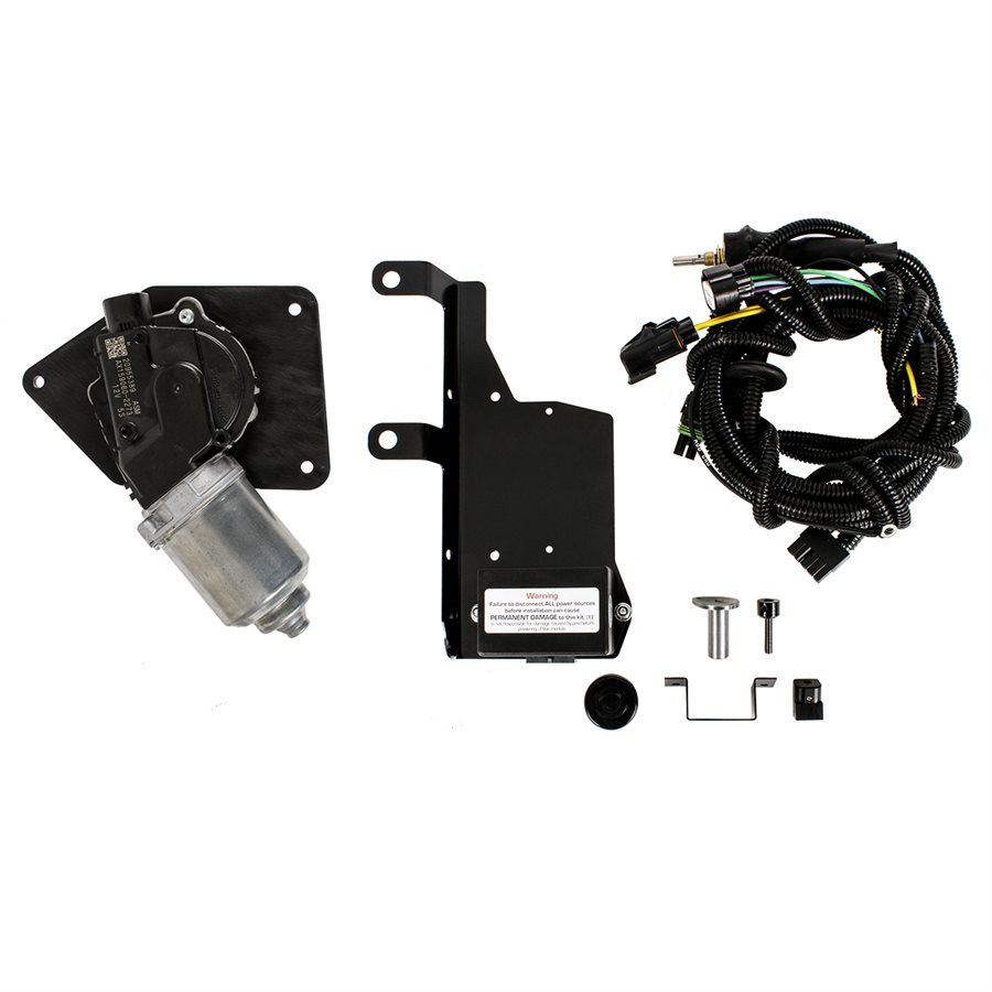 DETROIT SPEED ENGINEERING Selects-Speed Wiper Kit 68-76 C3 Corvette wo/WD 121622