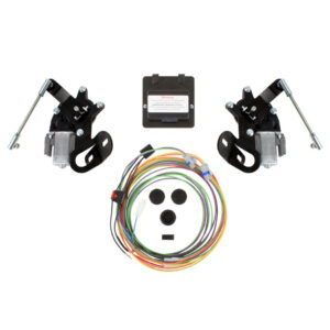 DETROIT SPEED ENGINEERING Electric RS Headlight Door Kit - 1968 Camaro 122004