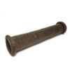 DESIGN ENGINEERING Titanium 4in Exhaust Sleeve 24in 10040
