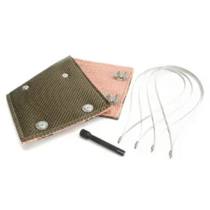 DESIGN ENGINEERING Corvette C7 Catalytic Converter Shield 10069