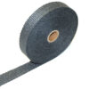 DESIGN ENGINEERING 1in x 50'Exhaust Wrap Black Glass 10107