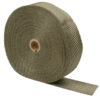 DESIGN ENGINEERING 2in x 100ft Exhaust Wrap Titanium 10130