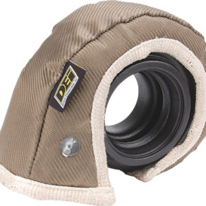 DESIGN ENGINEERING Turbo Shield-T4 - Shield Only - Titanium 10144