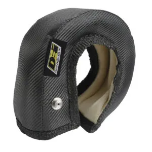 DESIGN ENGINEERING Turbo Shield T3 Onyx Shield Only 10179