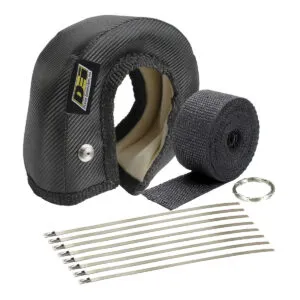 DESIGN ENGINEERING Turbo Shield Kit T4 Onyx 10182