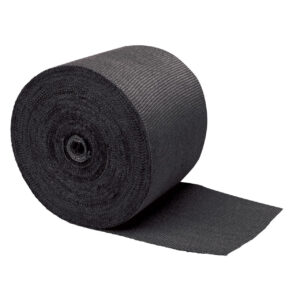 DESIGN ENGINEERING Exhaust Wrap 6in x 100ft Black 10198