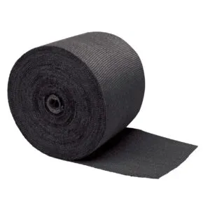 DESIGN ENGINEERING Exhaust Wrap 6in x 100ft Black 10198