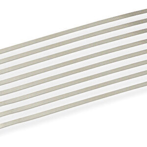 DESIGN ENGINEERING S.S. Locking Ties 8in.-8pk. 10201