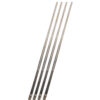 DESIGN ENGINEERING Positive Locking Ties 7mm x 14in  4-pk 10209