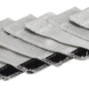 DESIGN ENGINEERING Fuel Injector Sensor Covers 8 Pack 10383
