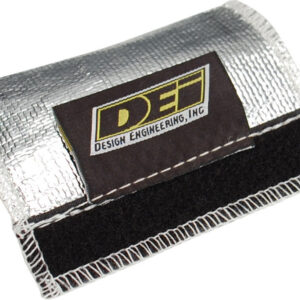 DESIGN ENGINEERING 87-91 Corvette EGR Pipe Heat Shield 4.5 x 4.5in 10389