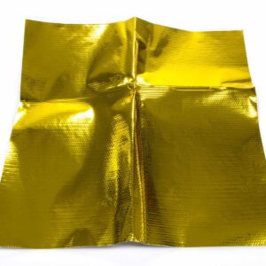 DESIGN ENGINEERING Reflect-A-Gold Heat Barrier 24 x 24 10393