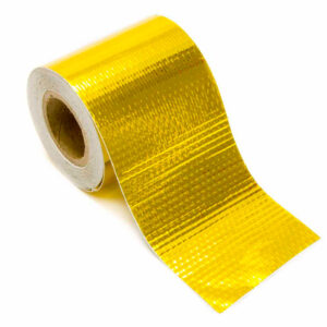 DESIGN ENGINEERING Reflect-A-Gold Heat Barrier 2 x 15ft 10396