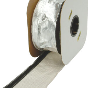 DESIGN ENGINEERING Heat Shroud (Alum.Sleeve w/Velcro-1in I.D.x36in) 10405