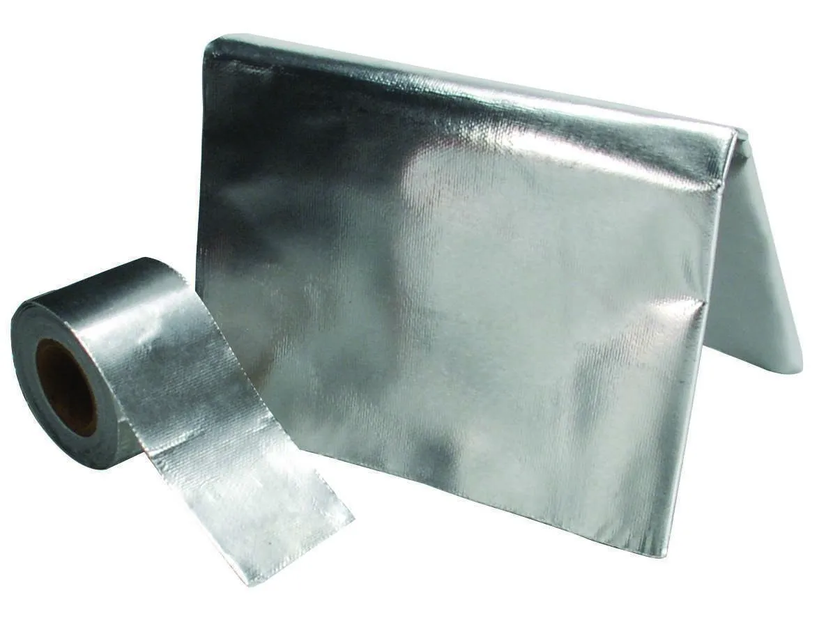DESIGN ENGINEERING Powersport -Motorcycle U nder Tank Heat Reflectio 10463