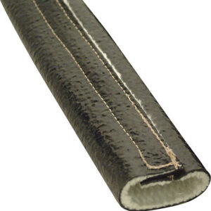 DESIGN ENGINEERING Fire Wrap Sleeve 1inx2ft 10478