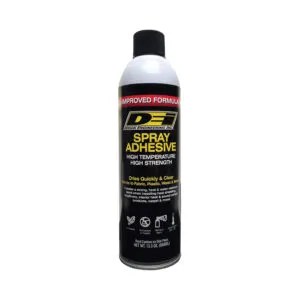 DESIGN ENGINEERING High Temp Spray Adhesive 13.3 Ounces 10492