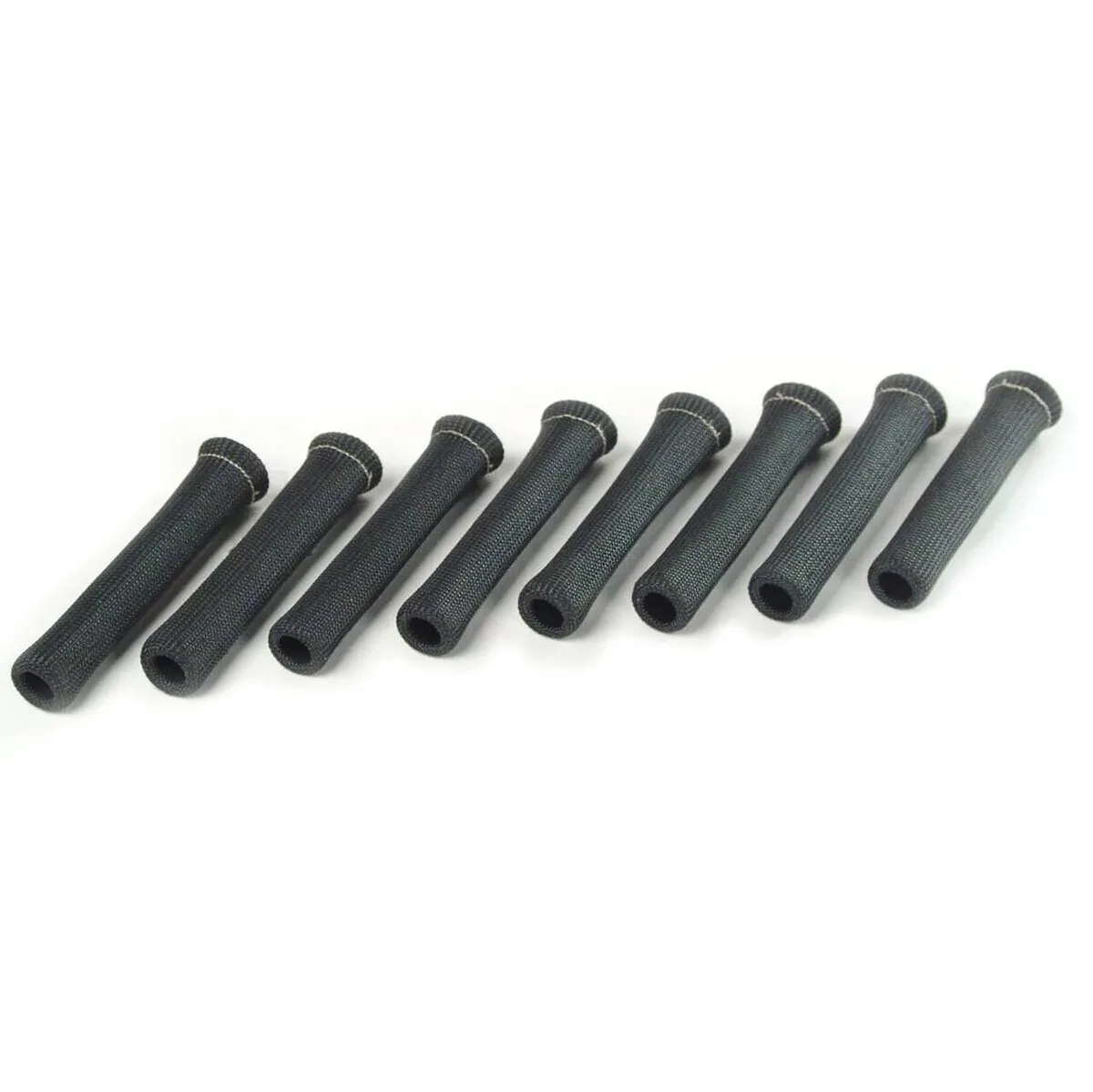 DESIGN ENGINEERING Protect-a-Boot Black 8pcs 10512
