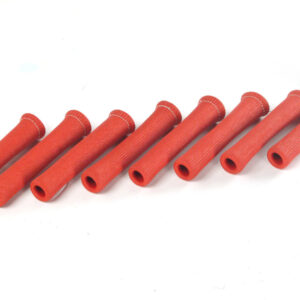 DESIGN ENGINEERING Protect-a-Boot Red 8pcs 10522