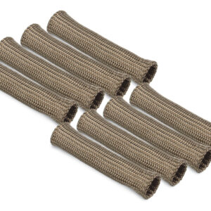 DESIGN ENGINEERING Titanium Protect-a-Boot 6in 8 Pack 10542