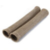 DESIGN ENGINEERING Titanium Protect-a-Boot XL 8in 2 Pack 10543
