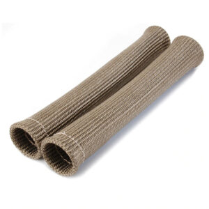 DESIGN ENGINEERING Titanium Protect-a-Boot XL 8in 2 Pack 10543