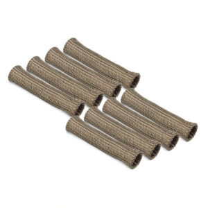 DESIGN ENGINEERING Titanium Protect-a-Boot XL 8in 8 Pack 10544