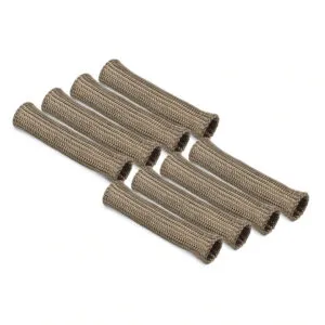 DESIGN ENGINEERING Titanium Protect-a-Boot XL 8in 8 Pack 10544
