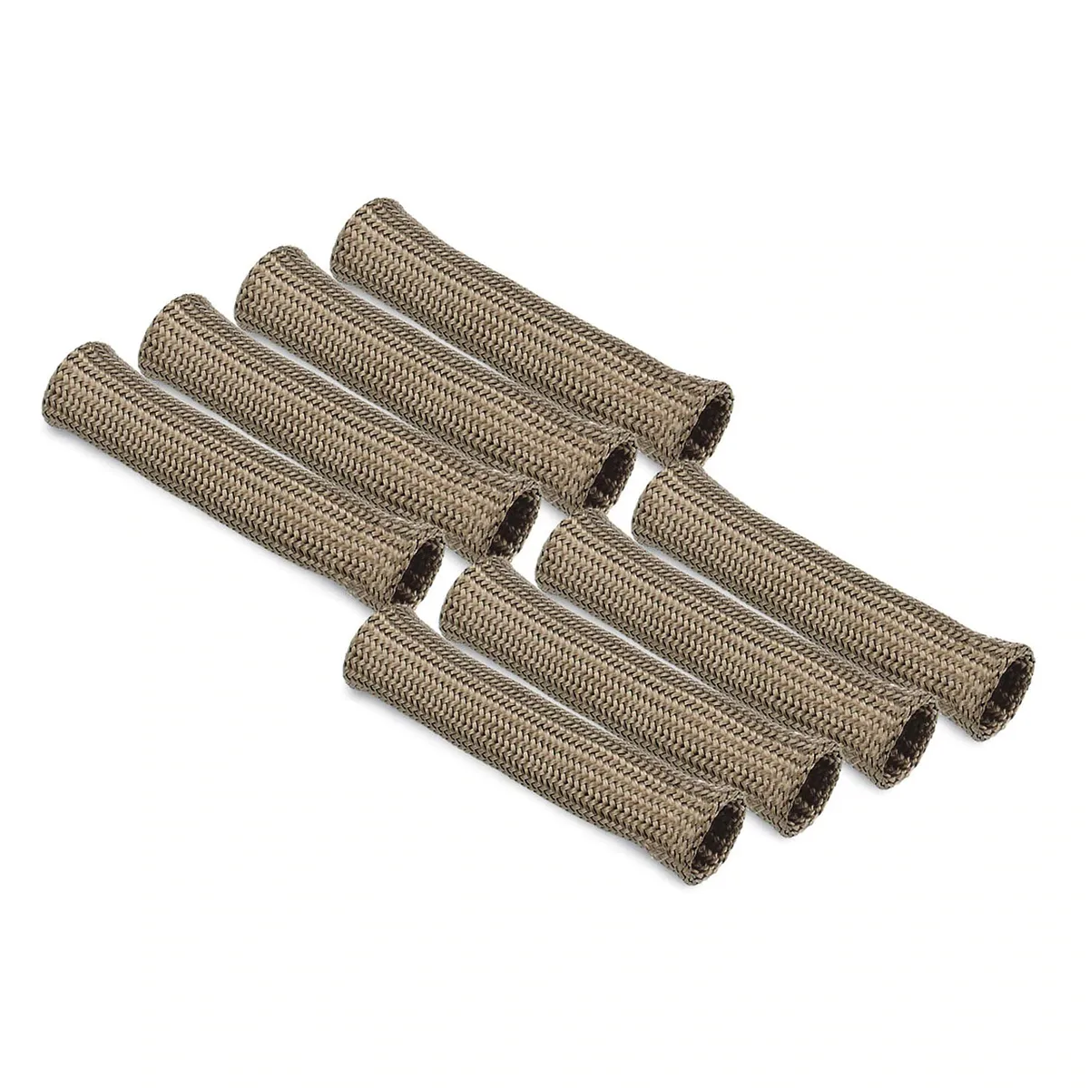 DESIGN ENGINEERING Titanium Protect-a-Boot XL 8in 8 Pack 10544