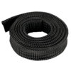 DESIGN ENGINEERING Protect-A-Sleeve 1/2in ID x 6ft Black Titanium 10591