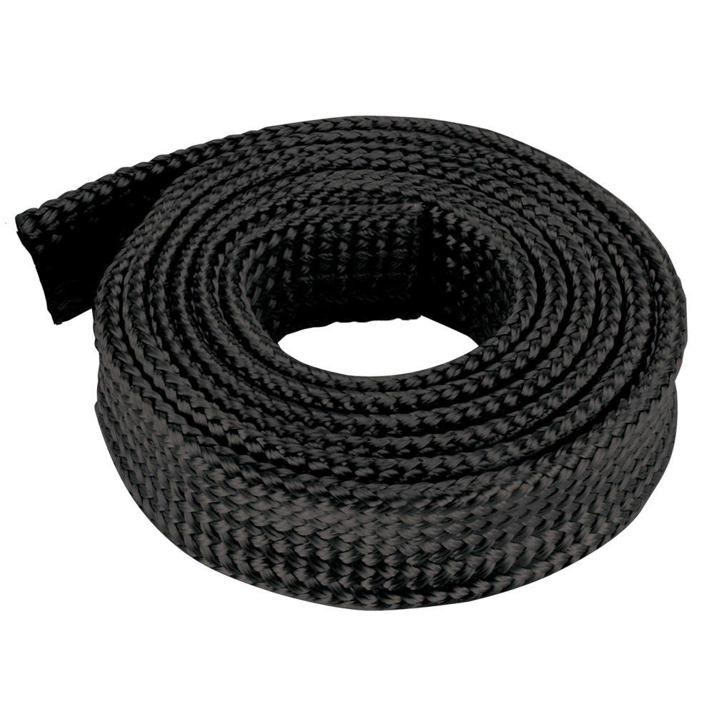DESIGN ENGINEERING Protect-A-Sleeve 1/2in ID x 6ft Black Titanium 10591