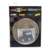 DESIGN ENGINEERING Protect-A-Wire 25ft Titanium 10603