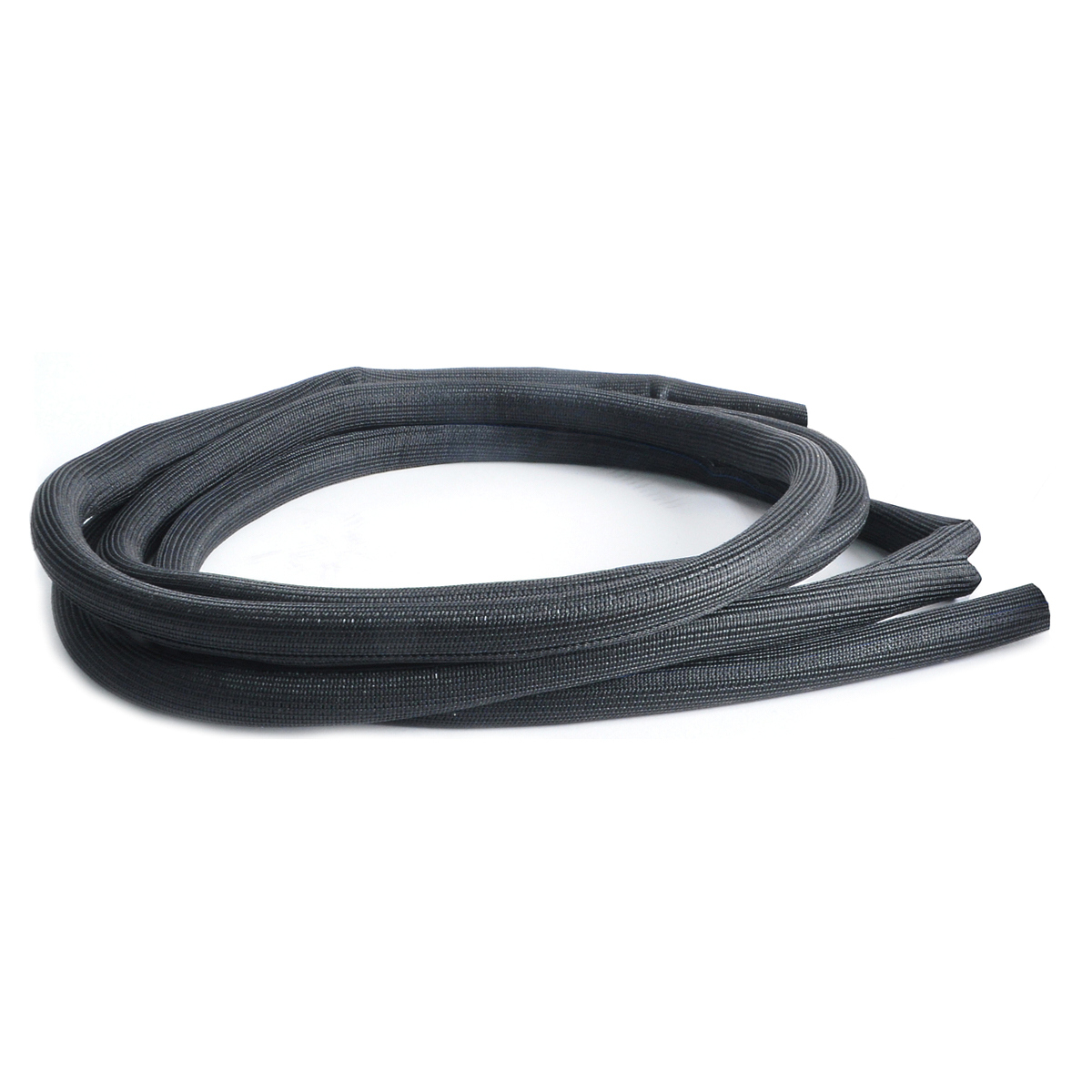 DESIGN ENGINEERING Easy Loom Split Wire Sleeve 5/8in x 12ft 10654