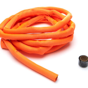 DESIGN ENGINEERING EV Charge Cord Cover Orange 3/4in to 1in 10680