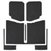 DESIGN ENGINEERING 20-  Gladiator Headliner Leather Look Black 7 Pc. 50187