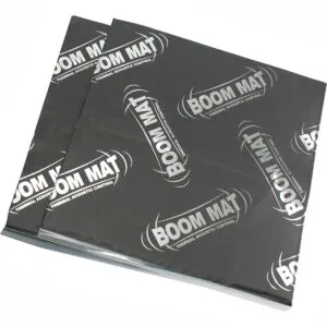 DESIGN ENGINEERING Boom Mat 12in x 12-1/2in 2 Pack 50200