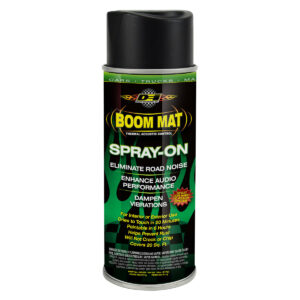 DESIGN ENGINEERING Spray On Boom Mat Sound Deadner 18oz 50220
