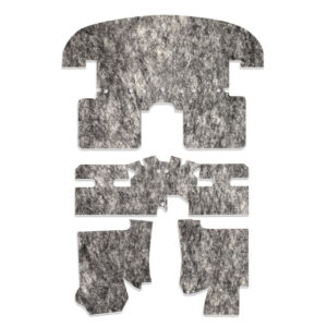 DESIGN ENGINEERING 90-05 Miata Under Carpet Floor Insulation Kit 50295