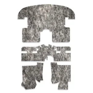 DESIGN ENGINEERING 90-05 Miata Under Carpet Floor Insulation Kit 50295