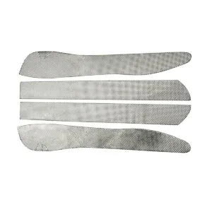 DESIGN ENGINEERING Corvette Trans Tunnel Side Shields C5 50529