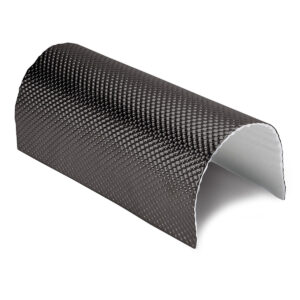 DESIGN ENGINEERING Floor & Tunnel Shield Black 42in x 48in 50549